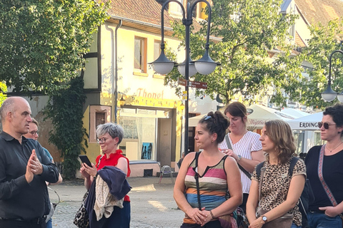 Sarrebruck : visite culinaire végétarienne de la villeSarrebruck : Veggie Love &amp; City Tour