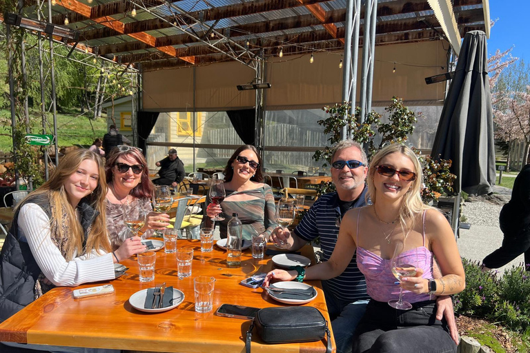 Queenstown: Arrowtown Wine Tour