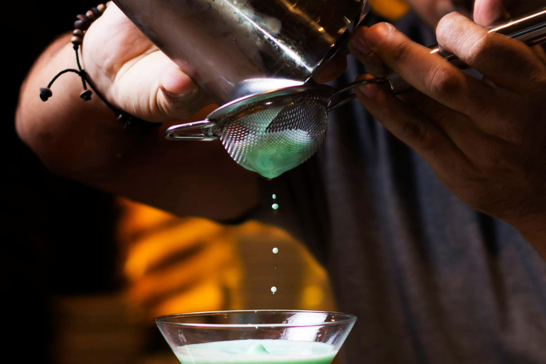 Gdańsk: Ultimate Mixology Experience