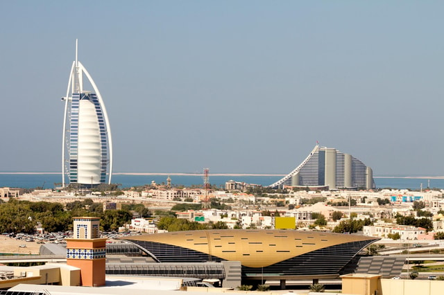 Dubai Creek to Burj Al Arab: Heritage & Future Tour