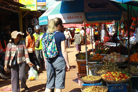 Siem Reap: 3-Day Angkor Wat & Cultural Discovery Tour Siem Reap: 3-Day Angkor Wat with English Speaking Guide