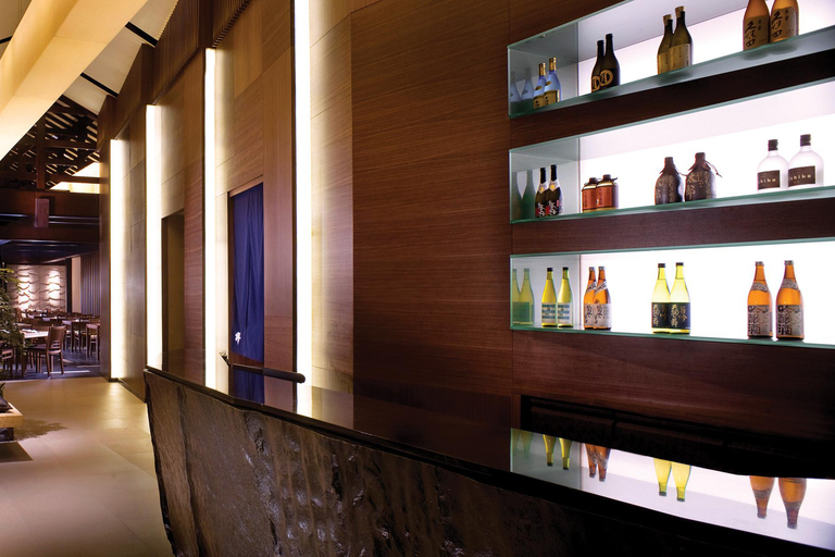 Singapur: Keyaki w hotelu Pan Pacific Pakiety kulinarneKeyaki Bara Chirashi Gozen dla 1 osoby