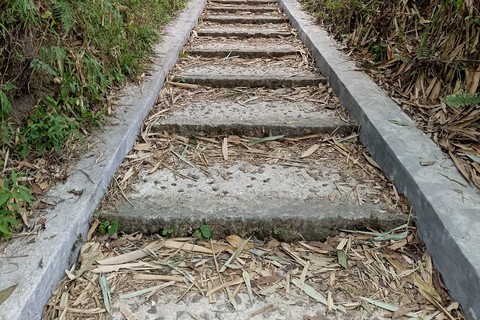 Yogyakarta: Radfahren &amp; Merapi-Lava-AussichtRadfahren &amp; Merapi Lava View über Gubug Arum Sari: Nicht-Wandern