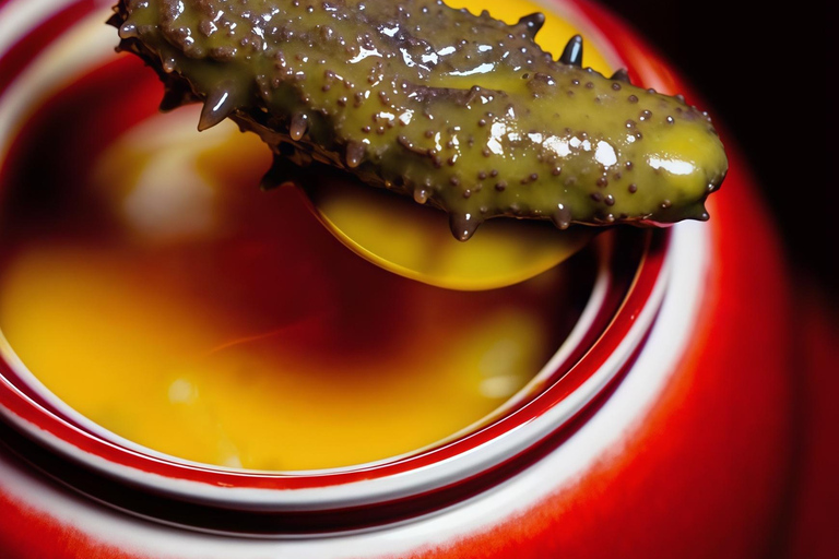 Jinan: Show Feast with Hanfu, Dinner, and Performance Row 1（SVIP）Meal+Costume+Headwear+Makeup (4 days in advance)