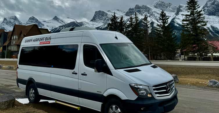 Lake Louise Nach Calgary Flughafen Privater Transfer Getyourguide