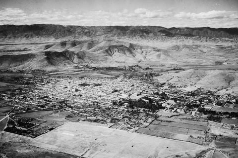 Tour a piedi di Oaxaca con uno storico: culture preispaniche e patrimonioGuida locale in inglese