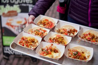 Paseo de salida del sol, Tour de degustación de 2,5 horas del mercado de Pike Place - Hizvo