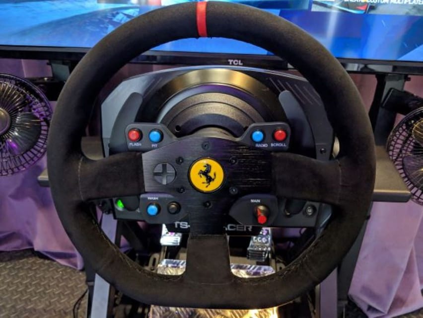 Mont Tremblant, Realtà Virtuale Auto da corsa , 30 minuti - Hizvo
