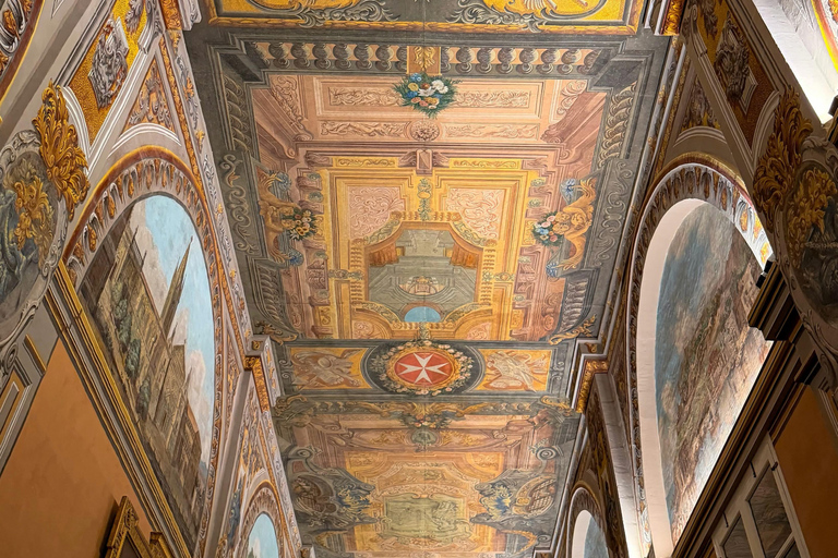Legacy of the Knights - Cathedral and Palace