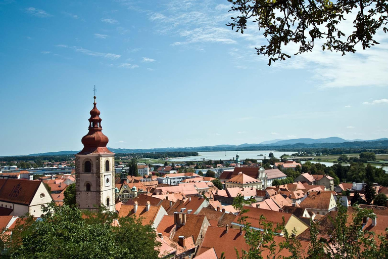 Ljubljana: Maribor & Ptuj: Slovenia’s Oldest Towns Day Tour