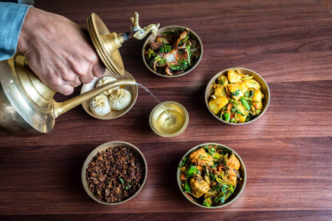 Pokhara: Newari Food Experience with Local Family & Pickup