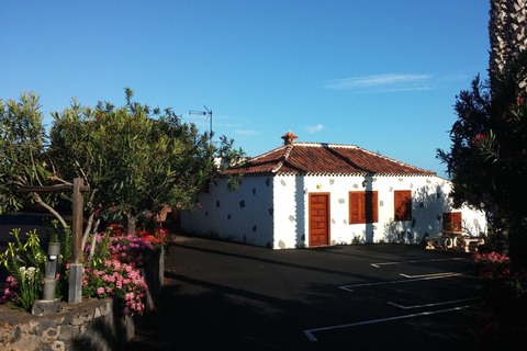 Valley of Tegueste: Wine Tour with Tasting at El Lomo Winery Tour and Tasting with 2 Wines in Spanish