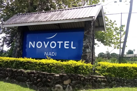 Novotel Nadi à Natadola Beach Aller-retour