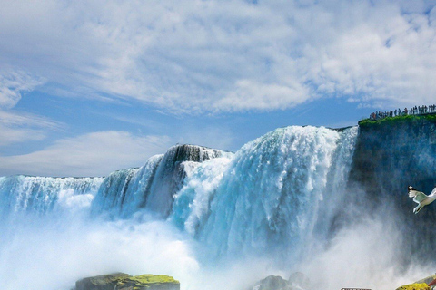 Niagara Falls US-Side In-Depth Small Group Tour from Buffalo