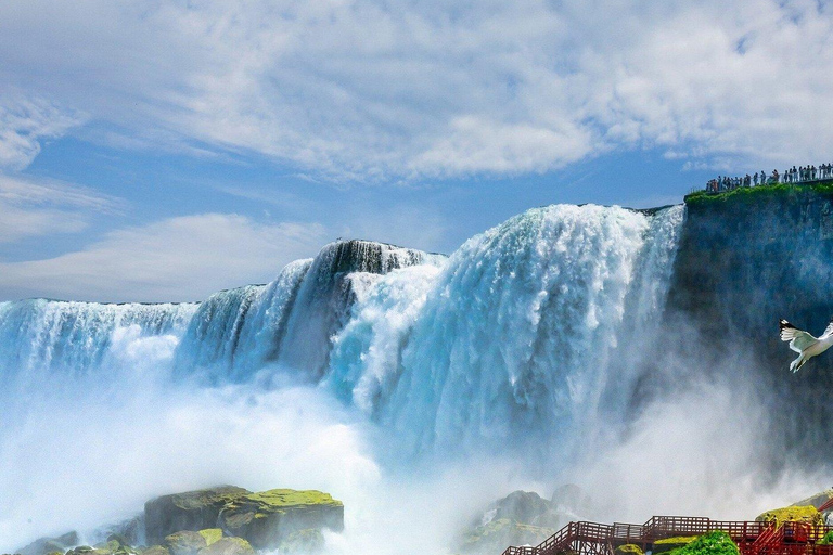 Niagara Falls US-Side In-Depth Small Group Tour from Buffalo