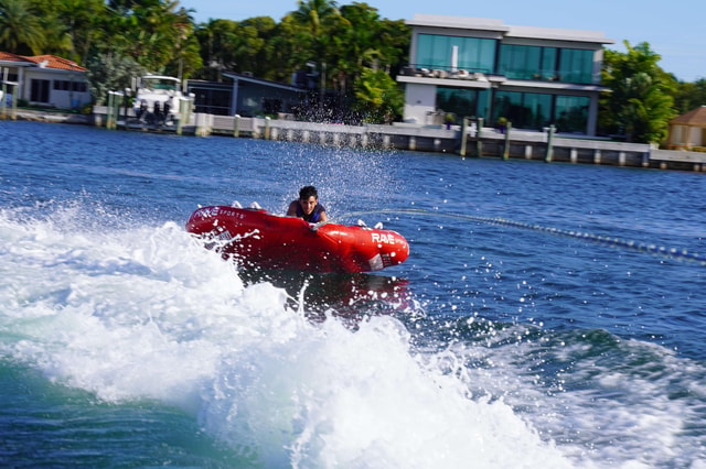Miami: Beginner Friendly Tubing