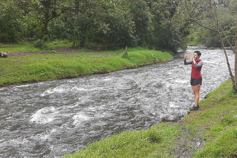 Kana Yaku Trek and Waterfalls Pet-Friendly Tour