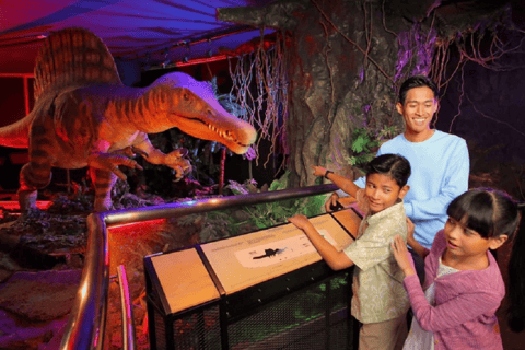 Kuala Lumpur: Petrosains Science Centre Entry Ticket [Local] Non Peak Entry Ticket