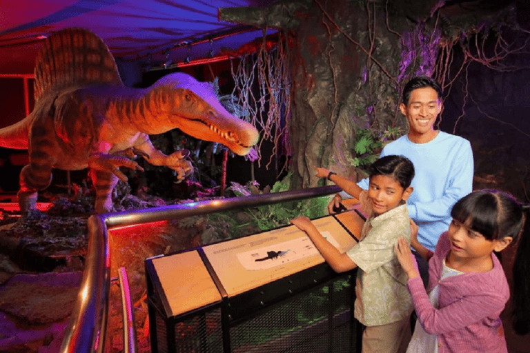 Kuala Lumpur: Petrosains Science Centre Entry Ticket [Local] Non Peak Entry Ticket