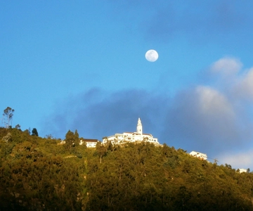 Bogotá: Ingresso para Monserrate