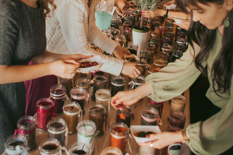 Riga: Gewürz-Meisterkurs – Entdecke die Aromen Lettlands