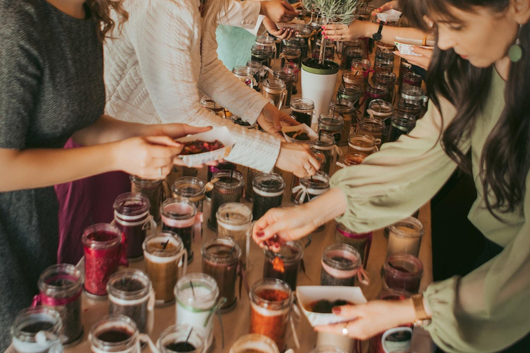 Riga: Gewürz-Meisterkurs – Entdecke die Aromen Lettlands