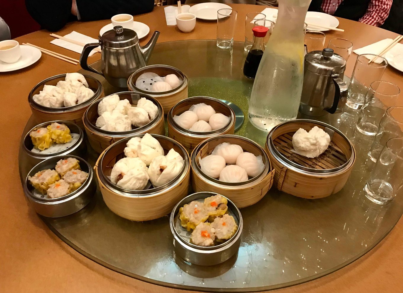Boston: Chinatown madtur og kulturhistorisk tur