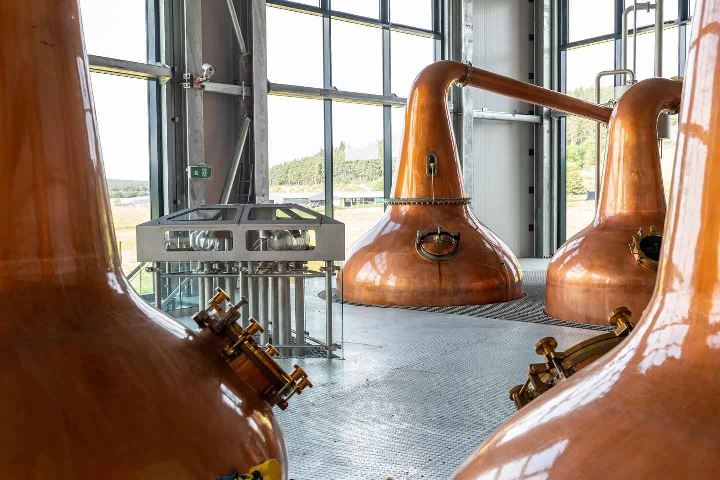 Da Aviemore: Tour del Whisky di Speyside