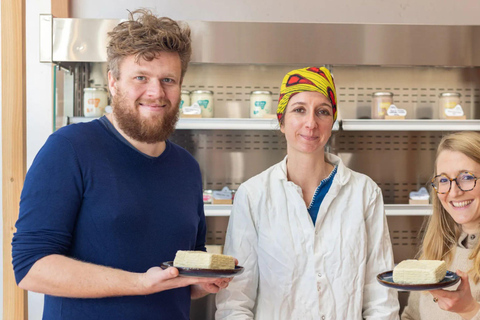 Bordeaux - Cheese Workshop: Make your own artisanal Halloumi