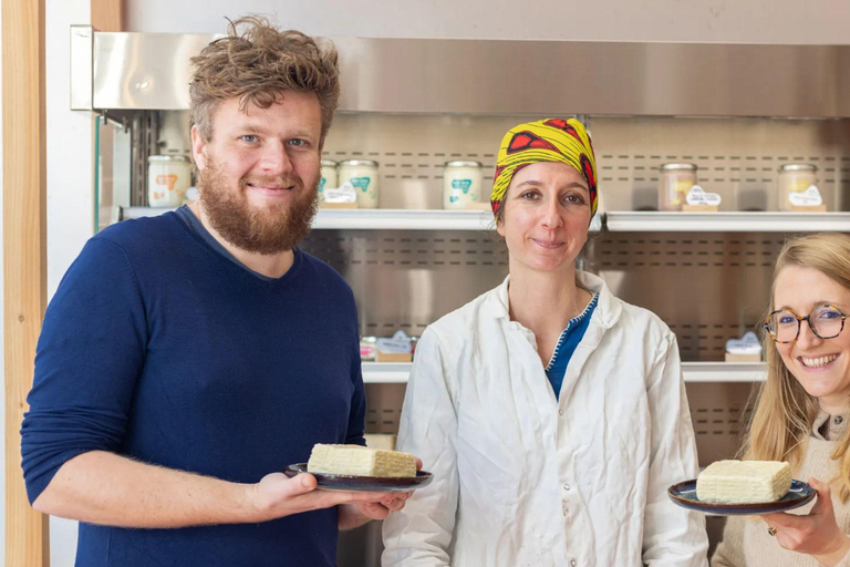 Bordeaux - Cheese Workshop: Make your own artisanal Halloumi
