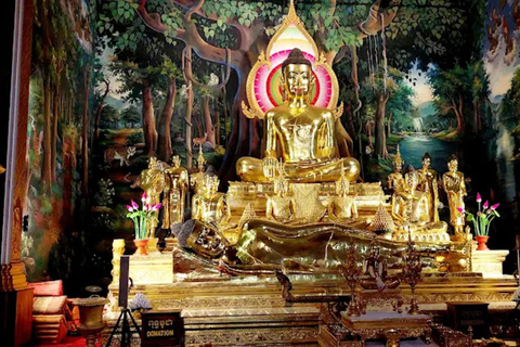 Phnom Penh: Sightseeing Full or Half Day Tour with Pickup Phnom Penh: Sightseeing Full Day Tour with Hotel Pickup