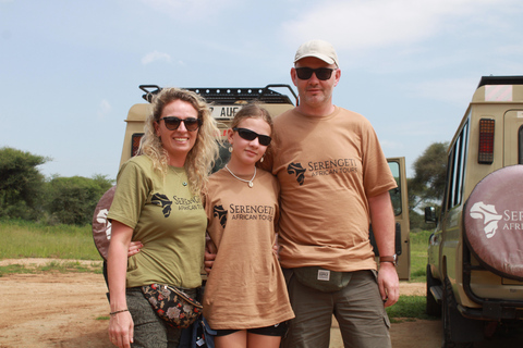 4-Day Luxury Migration Fly-In Safari
