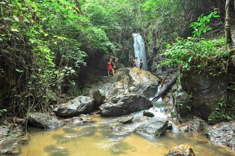 Phuket Jungle Trekking-ervaring bij Khao Phra Taew