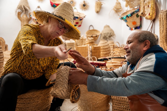 Essaouira: Artisan Workshops & Traditional Crafts Experience