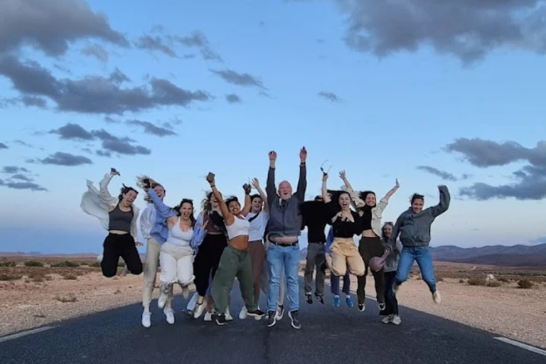 From Marrakech: 3-Day Merzouga Tour with Camel Trek & Luxury Camp Shared Standard Sahara Tour – Popular Choice