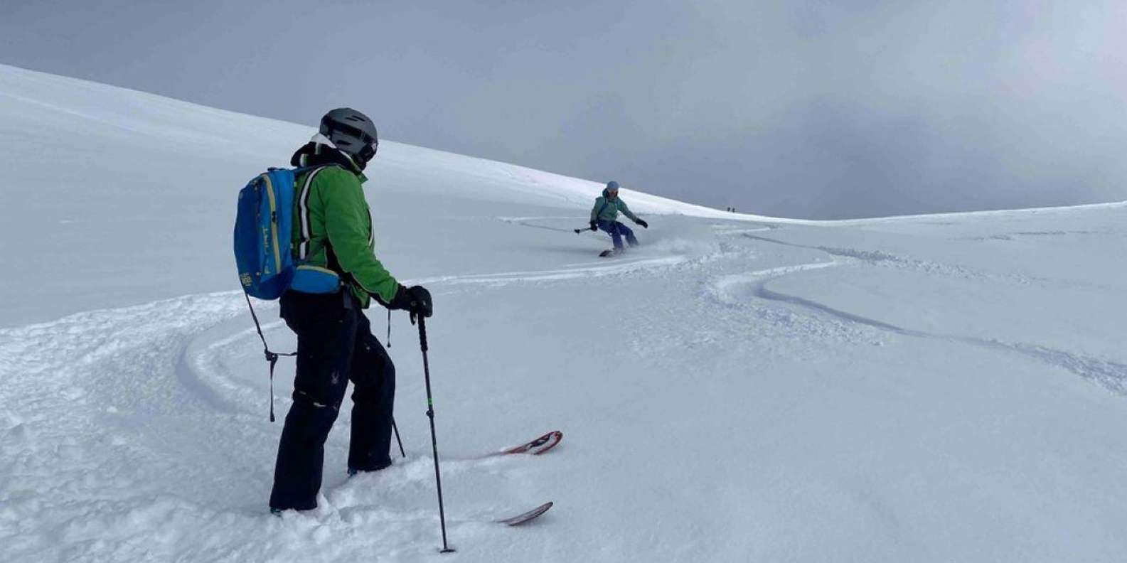 Ski Touring Equipo De Esqui De Travesia Breckenridge, CO Tour