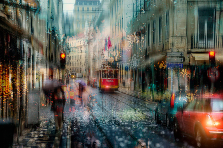 Lisbon - See the most important things in 6 hours.