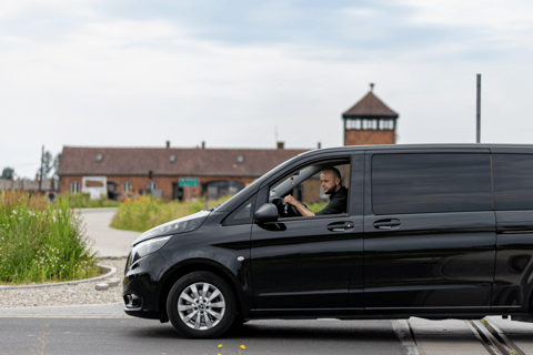 Small-group Auschwitz-Birkenau tour limited to 15 visitors from Krakow