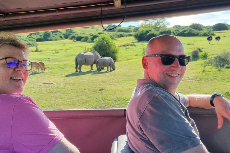 Half-Day Schotia Game Reserve (Open 4x4 Vehicle)