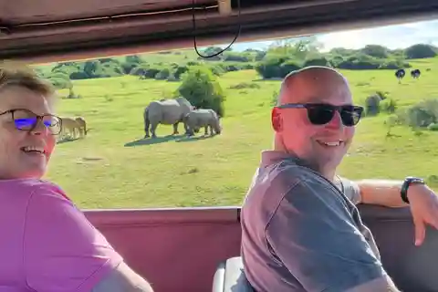 Half-Day Schotia Game Reserve (Open 4x4 Vehicle)