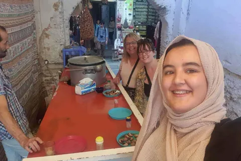 Fès : visite culinaire à pied