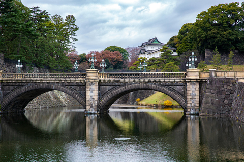 Visite personnalisable de Tokyo avec chauffeur et transport personnel