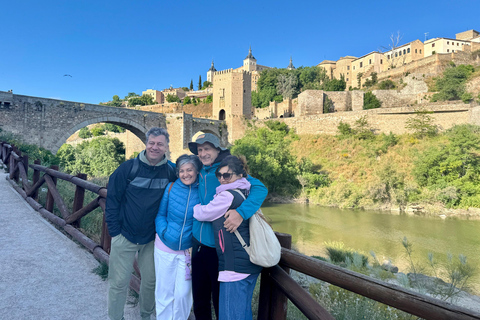 Tour Toledo e Segovia, 8 destinazioni imprescindibili