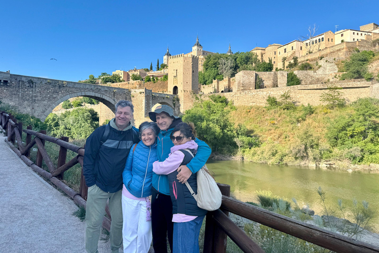 Tour Toledo y Segovia, 8 destinos imprescindibles Toledo y Segovia, 8 destinos imprescindibles