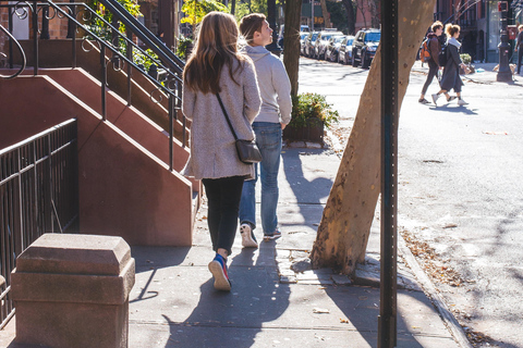 Nueva York: El Greenwich Village secreto con un lugareño