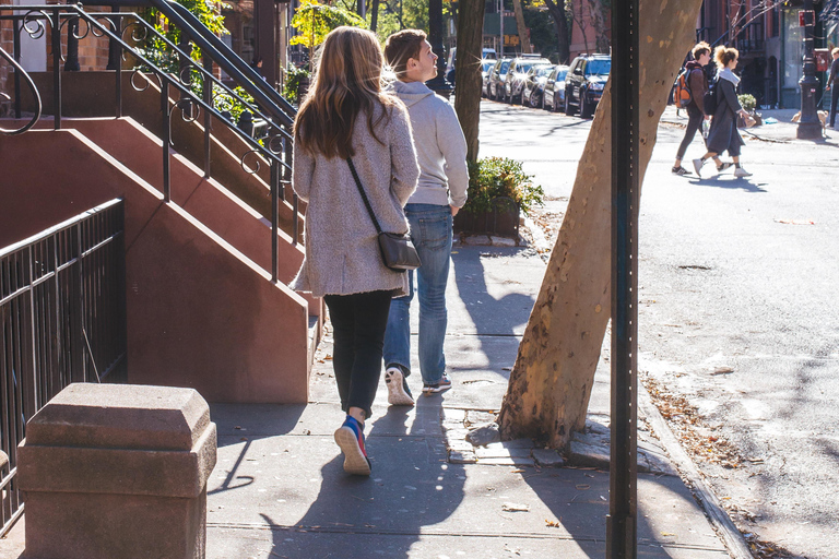 Nowy Jork: Sekret Greenwich Village z lokalnym przewodnikiem