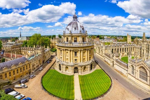 Tour d&#039;Oxford et de Lacock