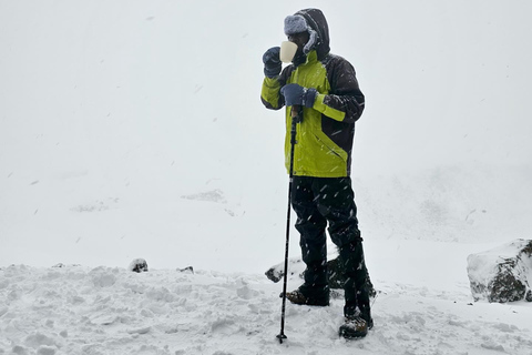 Kilimanjaro: Rongai Route 6-Day Hiking Adventure