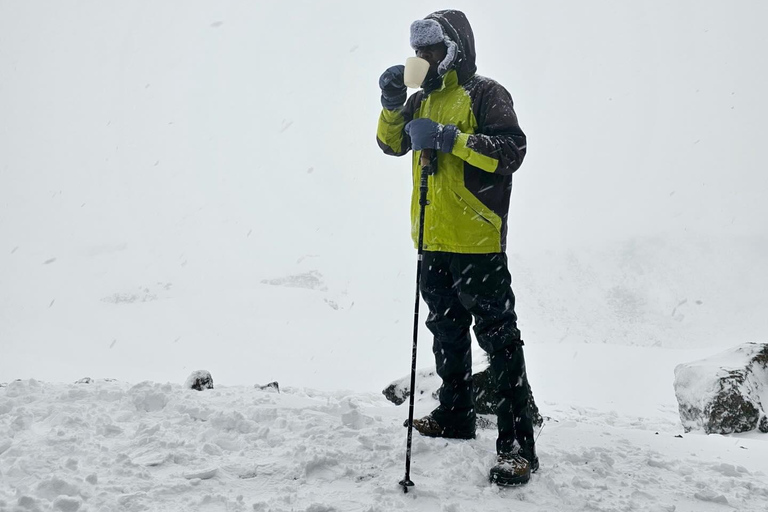 Kilimanjaro: Rongai Route 6-Day Hiking Adventure