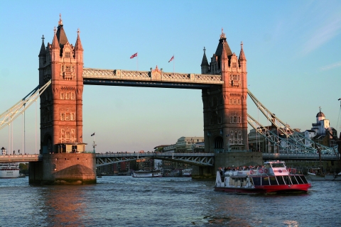 London: Go City Explorer PassLondon: Go City Explorer Pass für 4 Attraktionen oder Touren